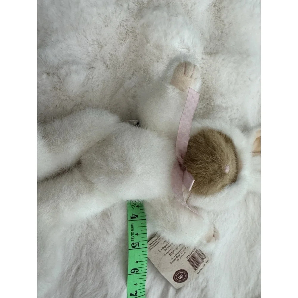 The Boyds Collection – Watson Master of‎ Disguise Bunny EUC